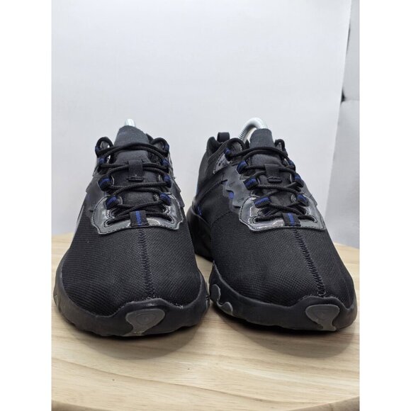 Size 8 - Nike React Vision Black Orange Fuchsia 2019 Womens shoes CD4373-003 - Picture 2 of 8